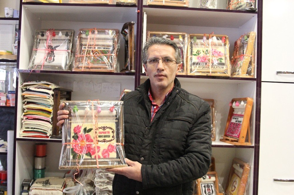 Isparta Halısı Minyatürleşti, Somut Olmayan Kültürel Miras Unvanı Aldı