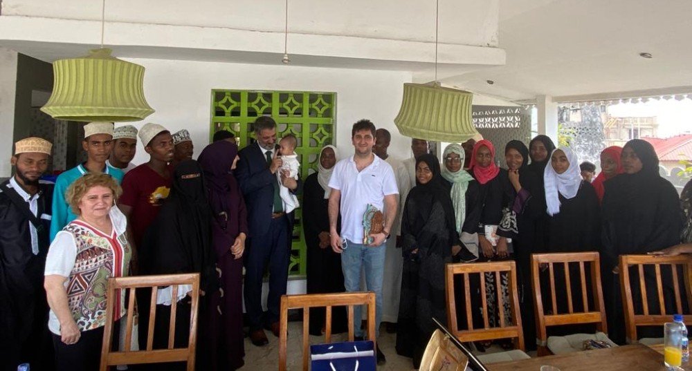 Zanzibar İle Eğitim İşbirliği
