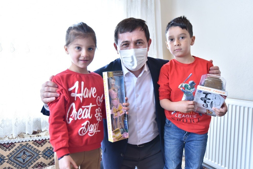 Başkan Kılca: “hemşehrilerimizin Gönüllerini Kazanmaya Büyük Önem Veriyoruz”