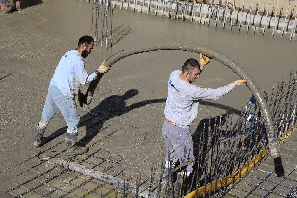 Kartal’da Dayanışma Büyüyor, Aşevi Ve Gıda Bankası Açılış İçin Gün Sayıyor
