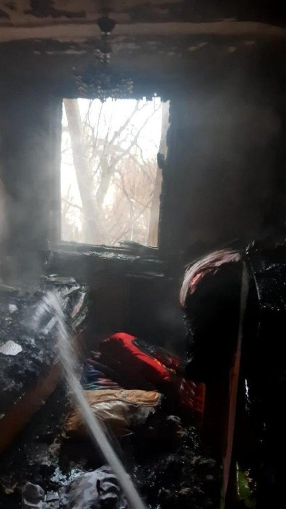 Kazakistan’da Yangın Faciası: 5 Çocuk Hayatını Kaybetti