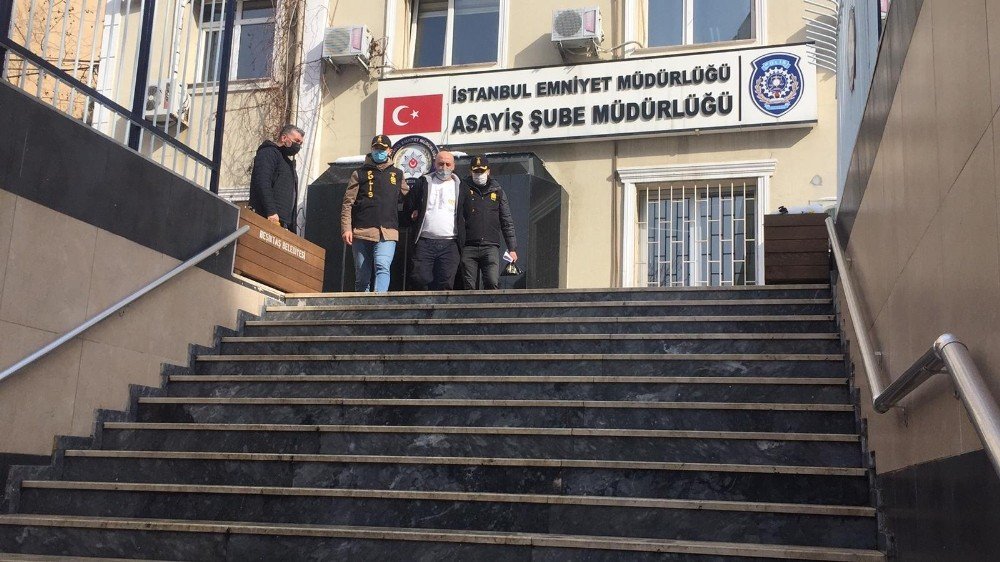 Küçükçekmece’de Kuyumcuyu Soyan Zanlı, Yakalandı