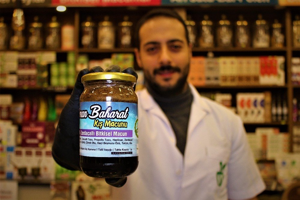 Özel Olarak Hazırlanıyor, Kavanozu 250 Liradan Satılıyor