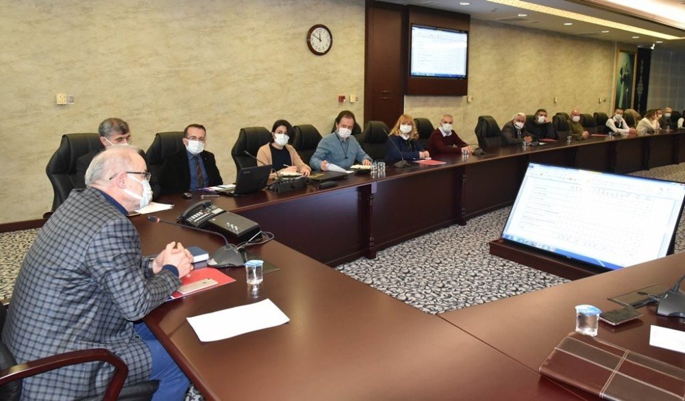 Rektör Ünal: “omü Hak Ettiği Yerde Olmalı”
