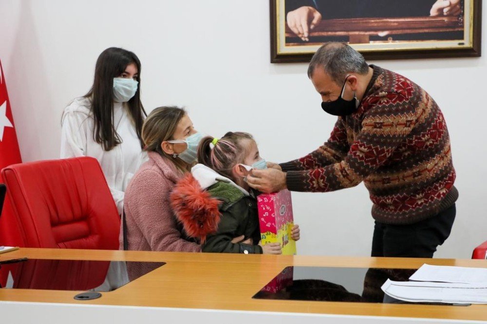 Vali Sonel: “kapımız Vatandaşa Açık”