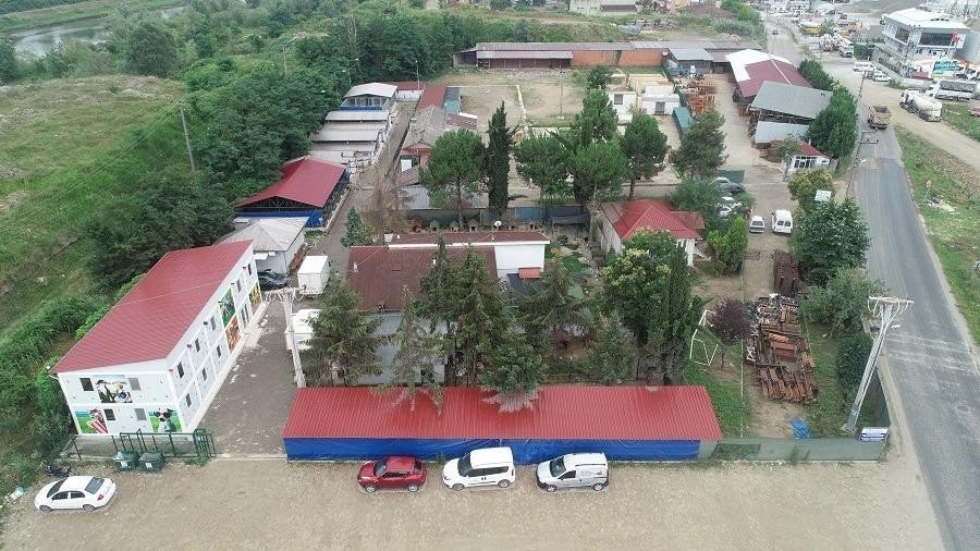 Karadeniz’in En Kapsamlı Hayvan Hastanesi Ordu’da Yapılıyor