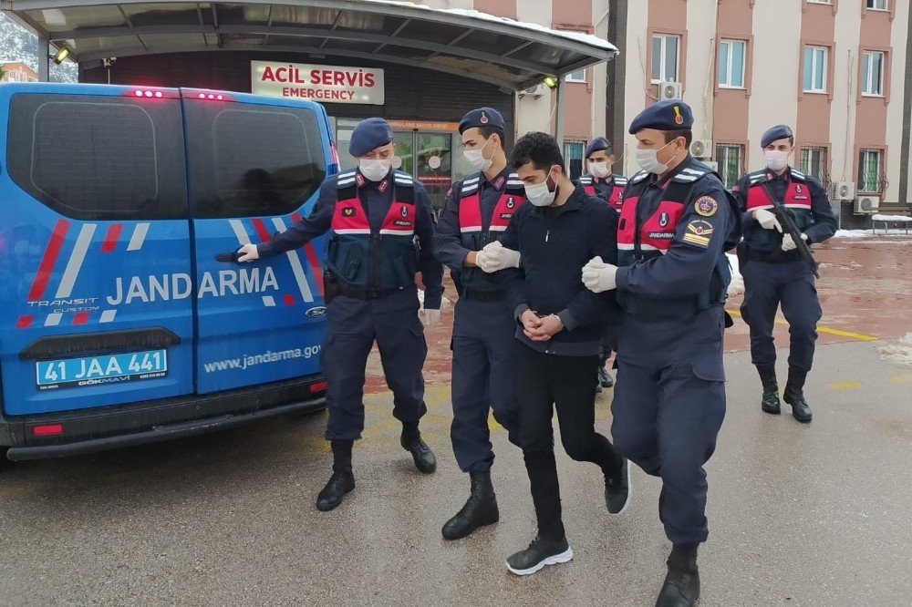 Jandarma’dan Pkk’ya Ağır Darbe