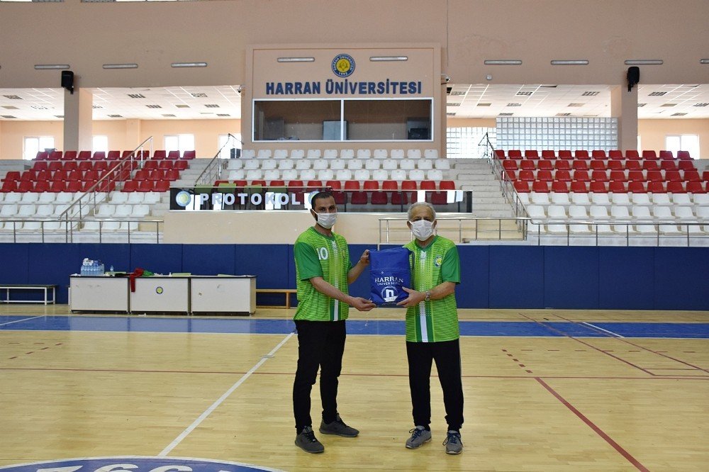 Rektör Çelik, Ödüllü Yönetmenle Buluştu