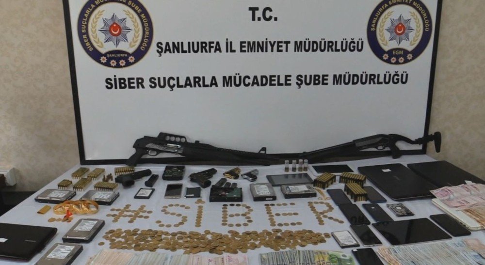 Şanlıurfa Ve Adana’da Yasadışı Bahis Operasyonu: 20 Gözaltı