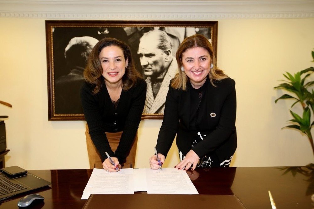 İ̇zi̇kad İle Selçuk Belediyesi Arasında İş Birliği Protokolü