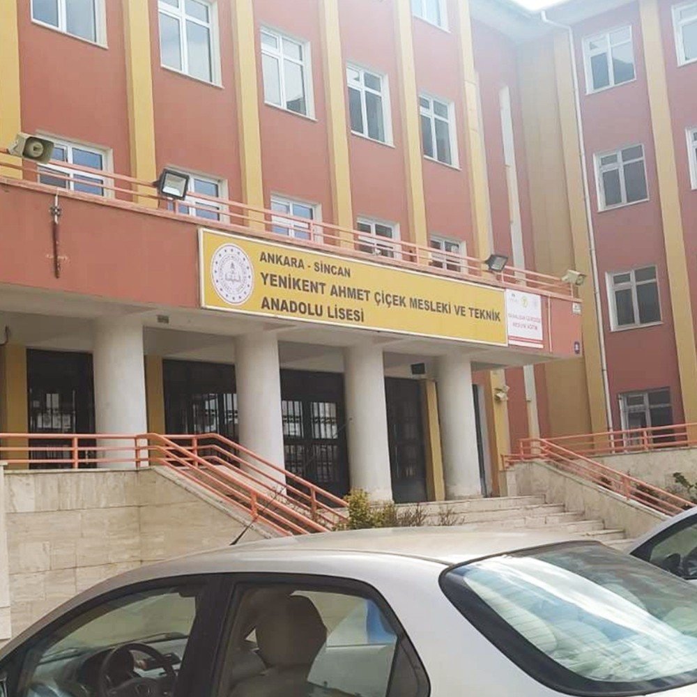 Sincan Belediyesi’nden Yüz Yüze Eğitime Hazırlık