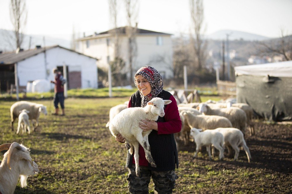 İ̇şkur İle Çocukluk Hayaline Kavuştu