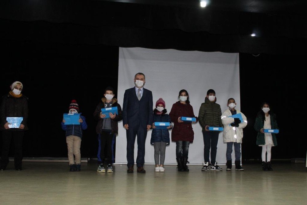 Tobb’un “küçük Parmaklar” Projesine Çtso’dan Önemli Destek