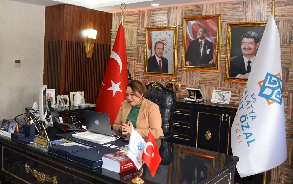 Mtü’den Rusya Federasyonu Etnik Atlasına Destek