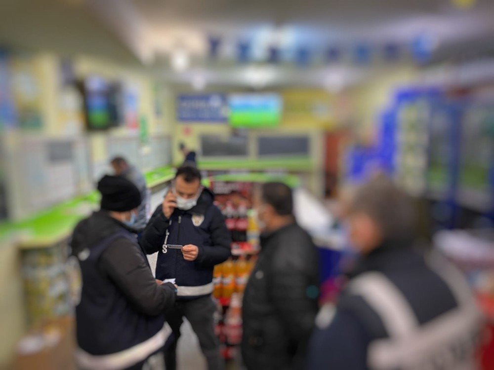 17 Ekiple 81 İş Yeri Denetlendi