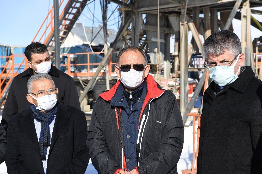 Erciyes’te Sıcak Su İncelemesi