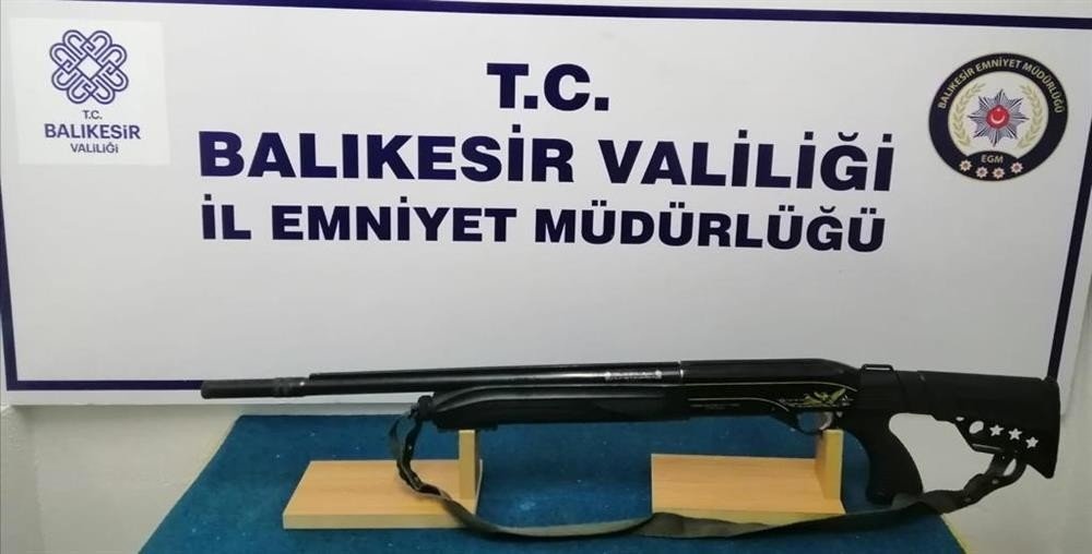 Balıkesir’de Aranan 16 Şahıstan 4’ü Tutuklandı