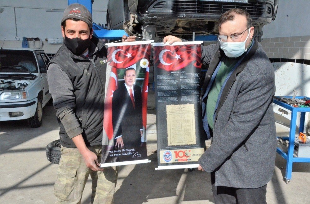 Başkan Doğan: ’’emet’in Geleceği İçin Çalışıyoruz’’