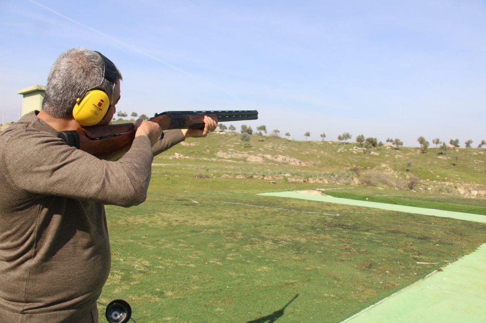 Başkan Kaplan, Koçarlı’yı Uluslararası Atıcılıkta Ön Plana Çıkaracak