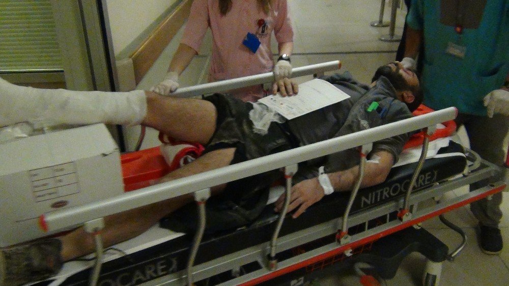 Mobilya Fabrikasında Buhar Kazanı Patladı: 1 Ölü, 6 Yaralı