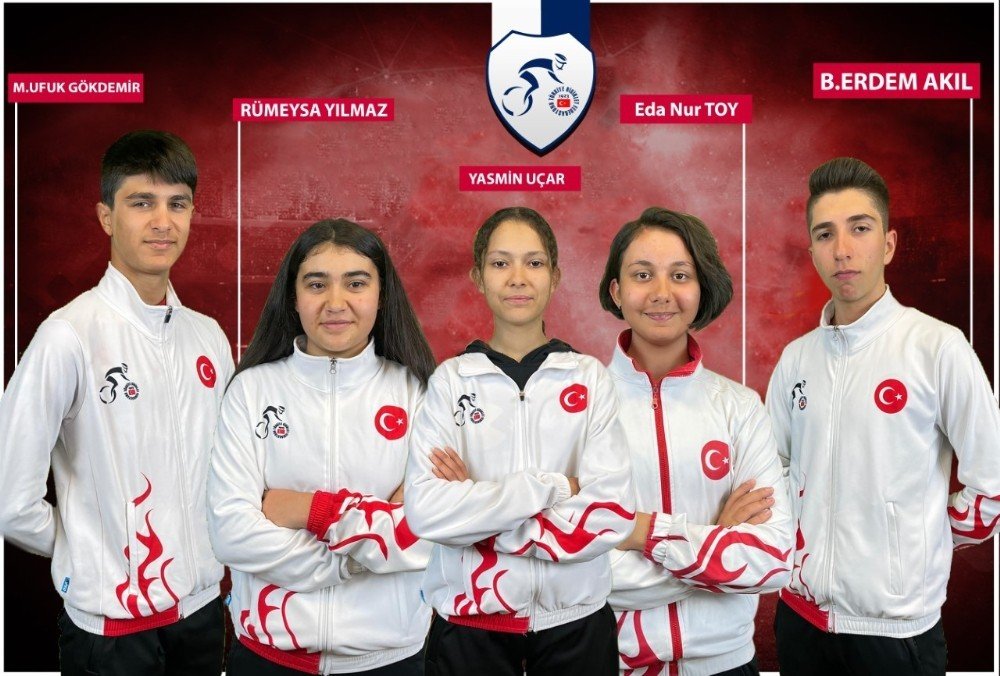 Büyükşehir Sporcuları Şehri Gururlandırdı