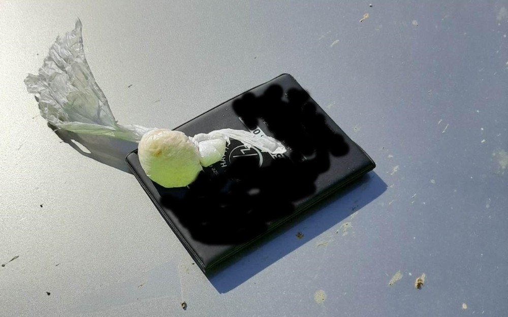 Polisin Dur İhtarına Uymayıp Kaçtılar