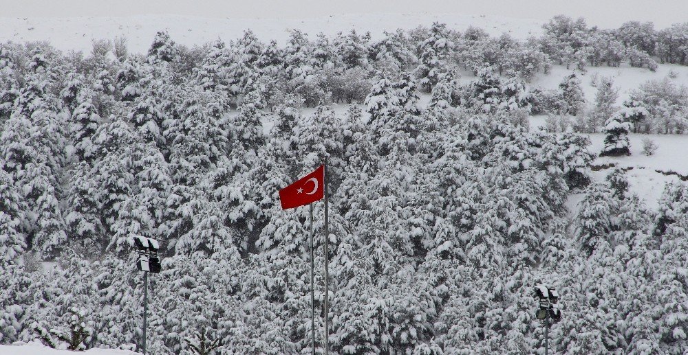 Erzurum’da Kartpostallık Eşsiz Manzaralar