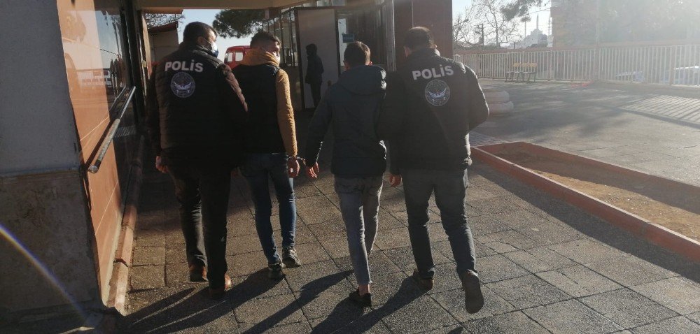 Kahramanmaraş’ta Silahlı Olaylara Karışan 2 Kişi Tutuklandı