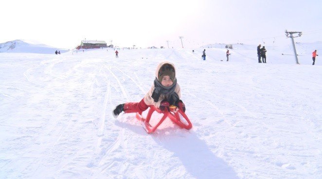 Uludağ’da Sezon Uzatıldı