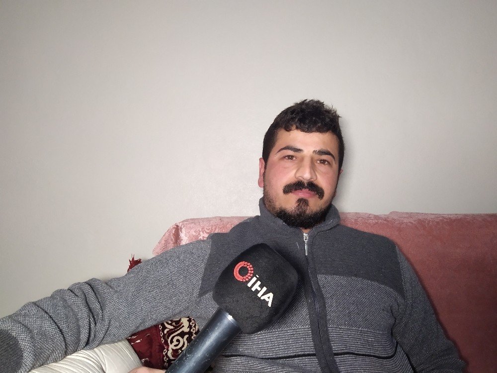 Suriyeli Çifti ’deaş’ Yalanıyla Dolandırdılar