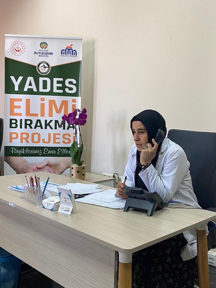 Malatya’da Yaşlılara Özel Destek