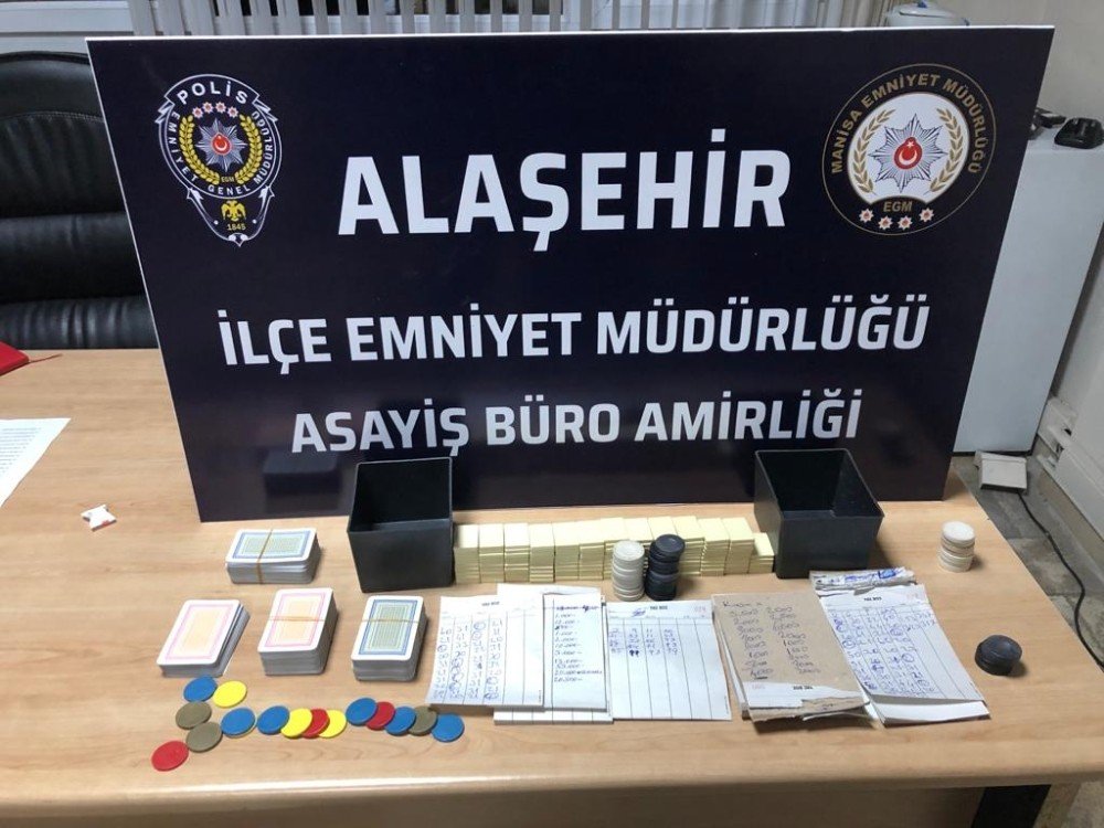 Kumarhanedeki Kamera Düzeneği Şaşkına Çevirdi