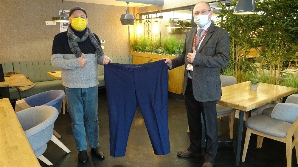 60 Kilo Verdi...hem Kilolarından, Hem De Kronik Hastalıklarından Kurtuldu