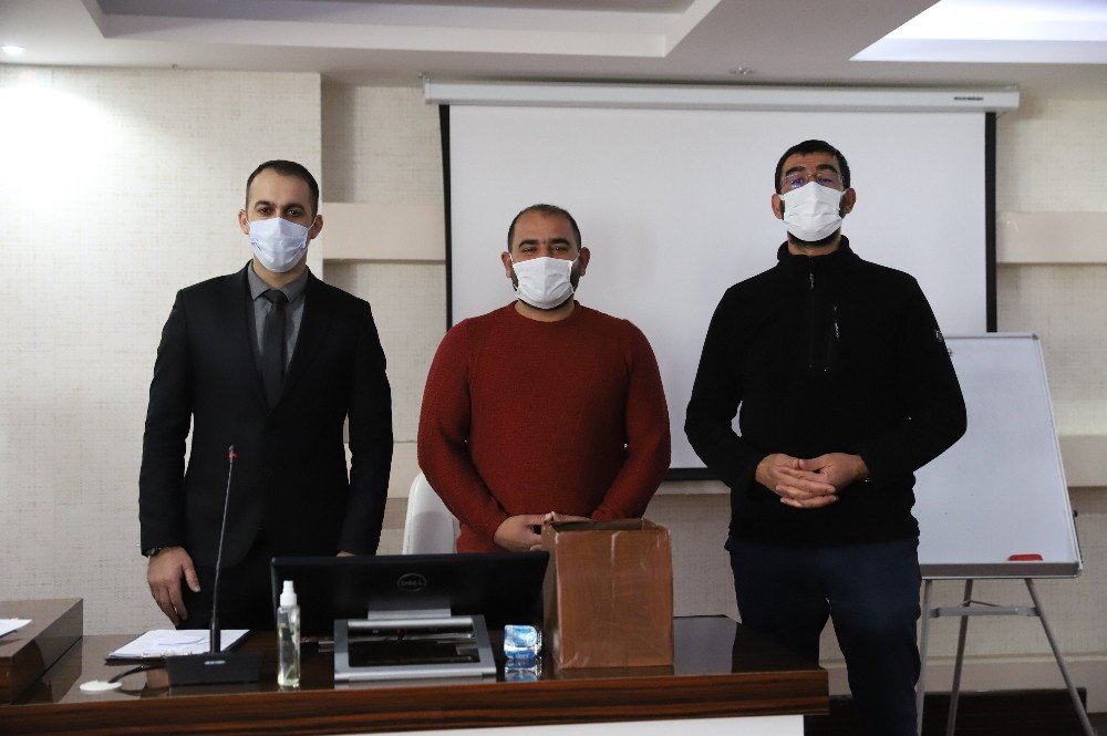 Sosyal Yardımlaşma Ve Dayanışma Vakfı Mütevelli Heyeti Seçildi