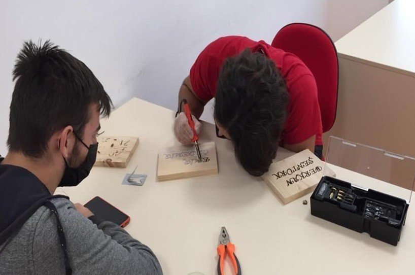 Sinop’ta Yarıyıl Tatili Gençler İçin Düzenlenen Etkinliklerle Renklendi