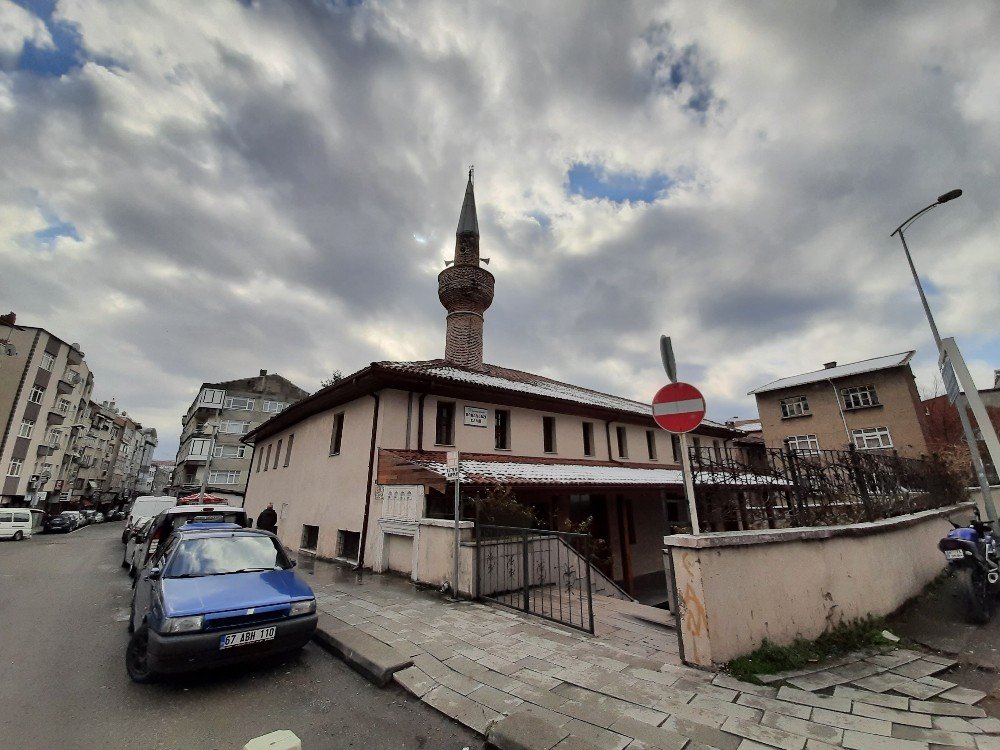 İ̇lk Ayasofya Kilisesi 1600 Yıldır Ayakta Duruyor