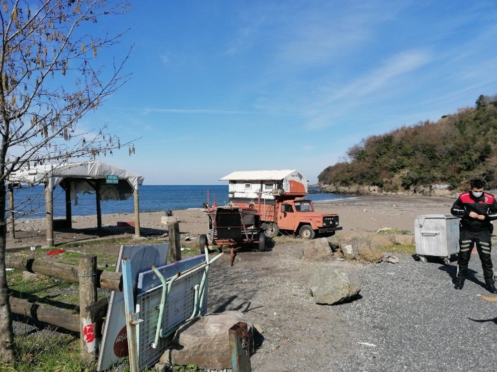 Deniz Manzarası Pahalıya Patladı