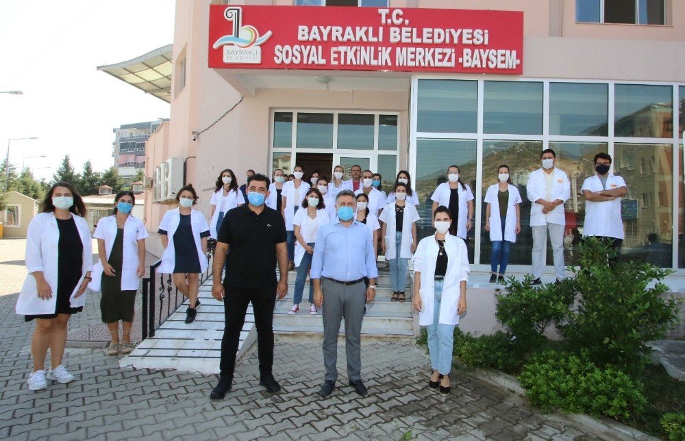 Baysem’de Yüz Yüze Eğitim Yeniden Başlıyor