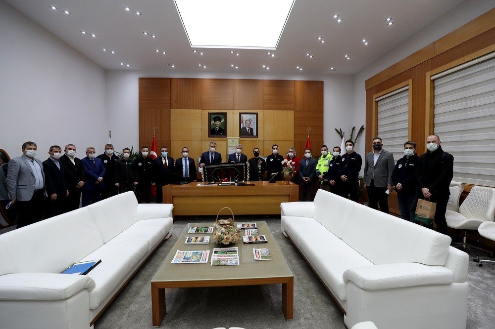 Belpaş Hizmetleri İle Sakarya’ya Güç Katıyor