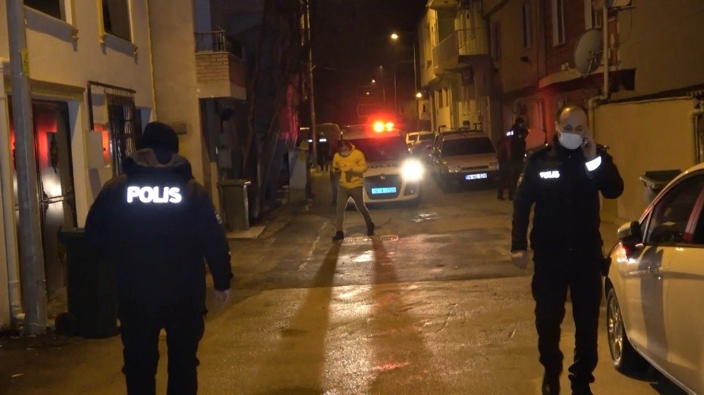 Bursa’da Kovalamaca Kanlı Bitti
