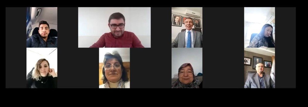 Kent Konseyi, Türk Kızılay’ını Ağırladı