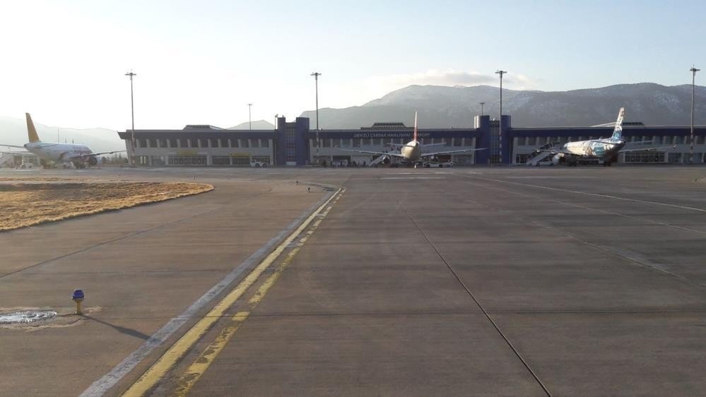 İ̇ran’dan Denizli’ye Gelen Yolcunun Üzerinden 1,5 Kilo Uyuşturucu Çıktı