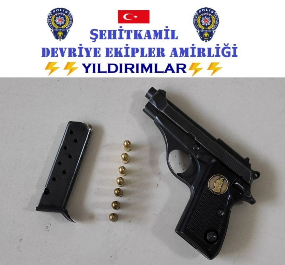 Huzur Ve Güven Operasyonunda Yakalanan 16 Şahıs Tutuklandı