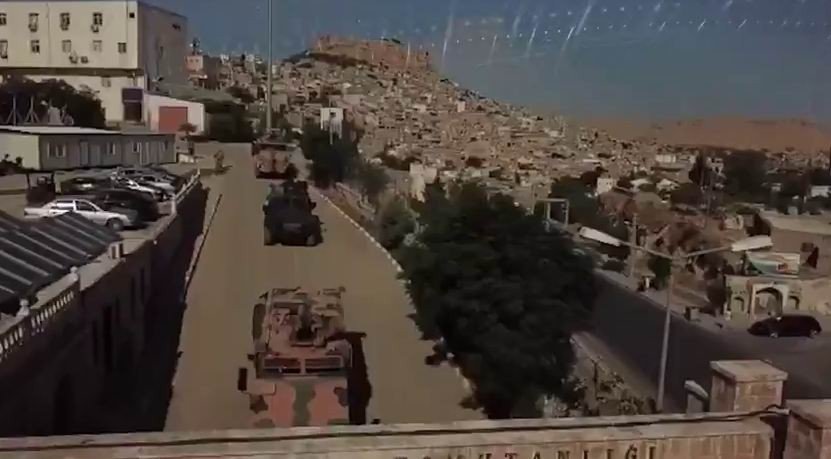 Mardin’de Terör Örgütü Üyesi 12 Kişi Yakalandı