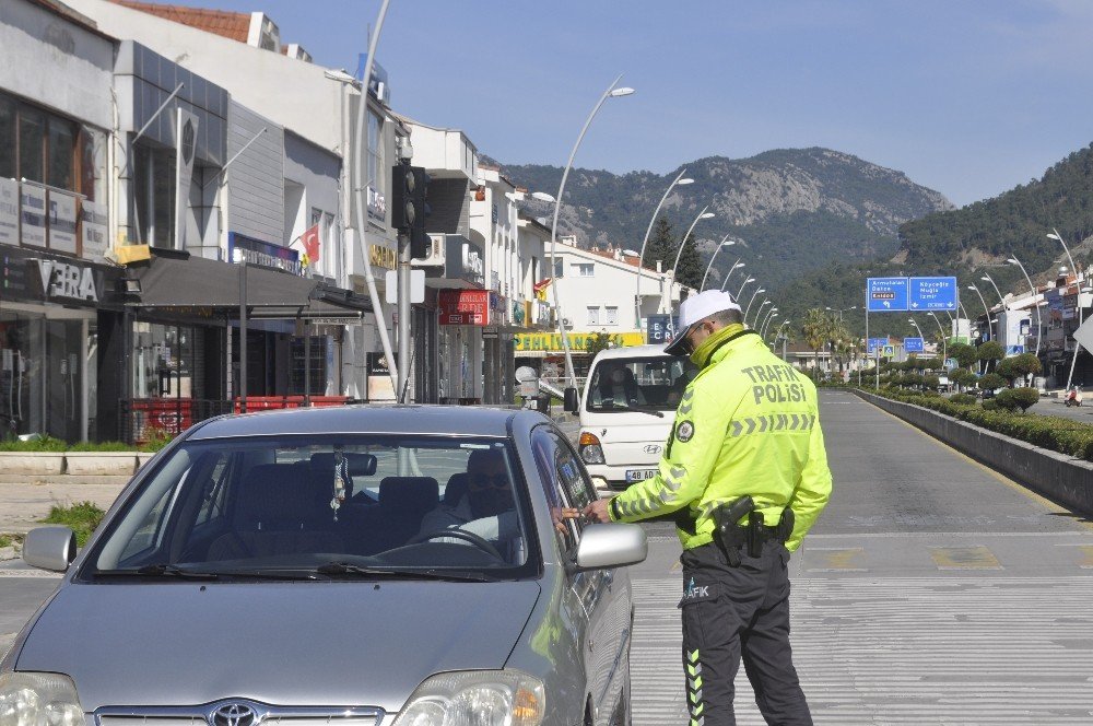 Marmaris Mahalle Mahalle, Sokak Sokak Denetleniyor