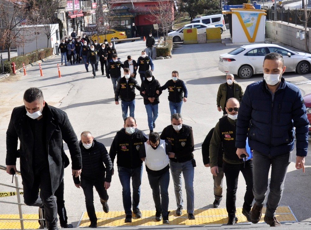 Tokkal Ailesini Katil Zanlısı Eski Ortak Yakalandı