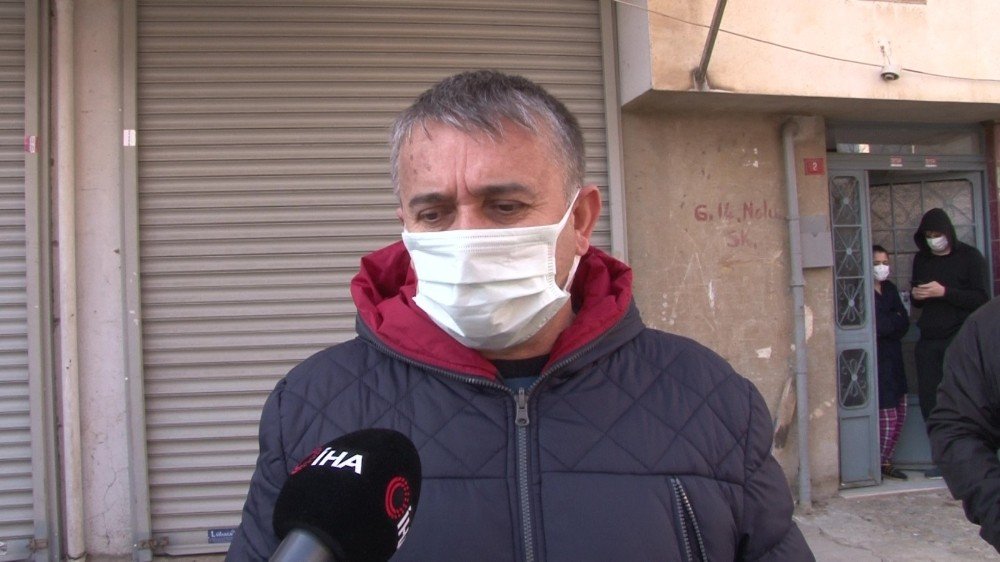 Pitbull Saldırısına Uğrayan Küçük Kızın Babası Dehşet Dolu Anları Anlattı