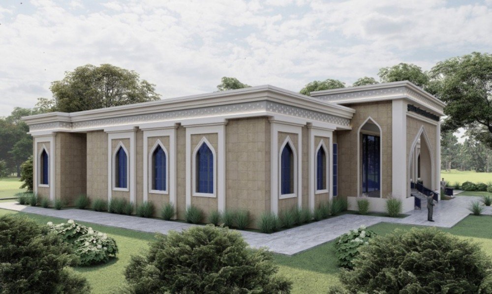 Şehit Fethi Sekin Külliyesi Bu Yıl İnşa Edilecek