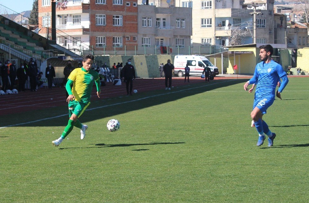 Adıyaman 1954 Spor-sultanbeyli Belediye Spor: 3-1