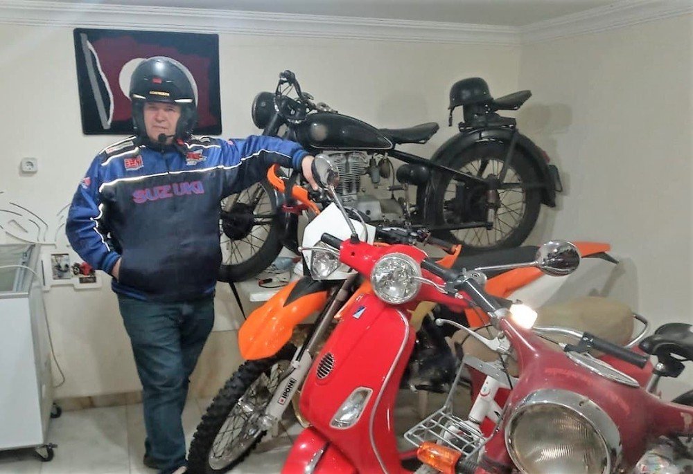 Esnafın Eşini Kıskandıran Hobisi